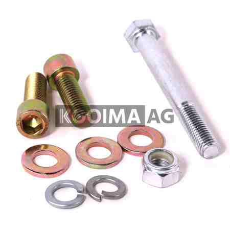 KK65841 BK Hardware Kit