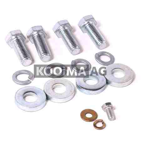 KK67530 BK Hardware Kit