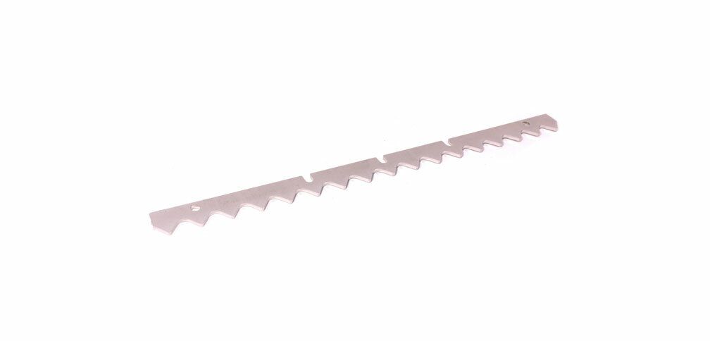K9879780 Upper Front Feed Roll Teeth