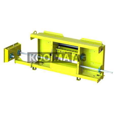 HOGAN KBW01RS1200TZPU213CARTA 関税送料込 Header Adapter to fit JD® (6000, 7200-7580 series) | Kooima Ag
