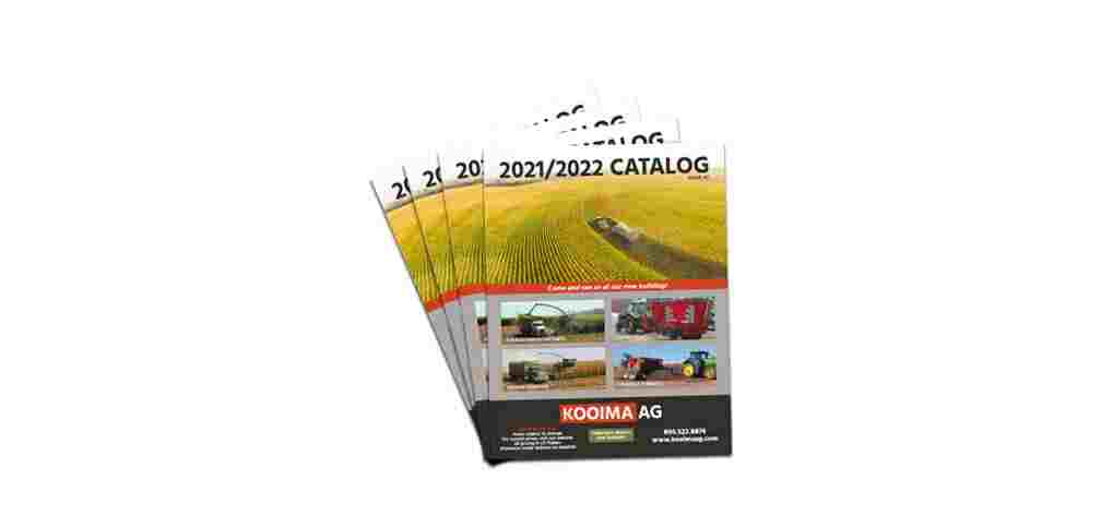 2021 Catalog