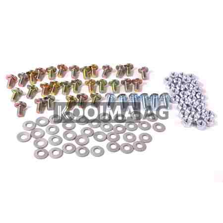 ORBIS750 BK Hardware Kit