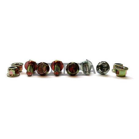 K8000 KITBK Bolt Kit 1