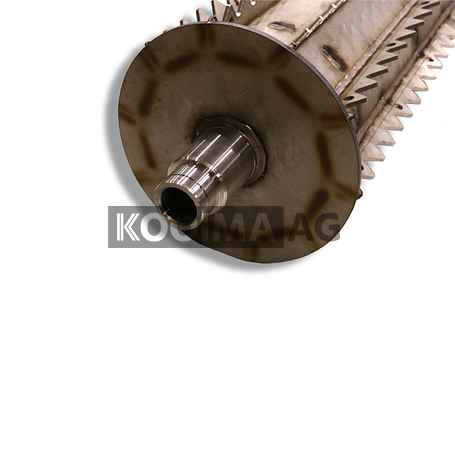 K84436148 Upper Front Feed Roll 2
