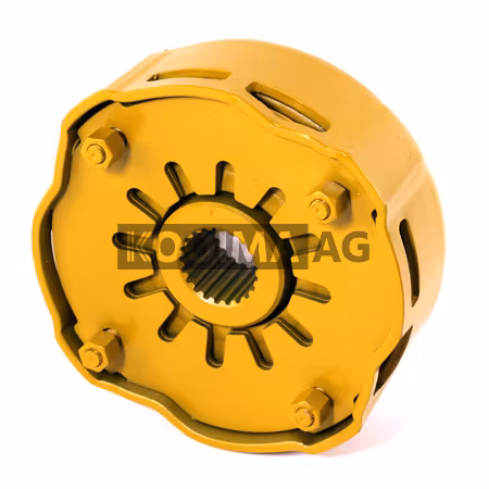KK66024 Main Drive Clutch Assembly 2