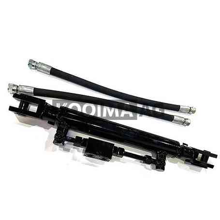 KT20003 20 T Front Extension Cylinder with Hoses 1
