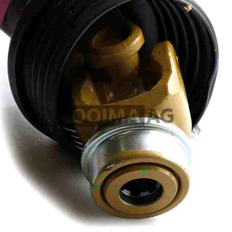 KLEX12 LEFT PTO Shaft 1