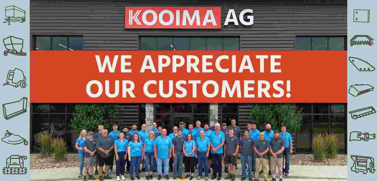 Customer Appreciation 2024