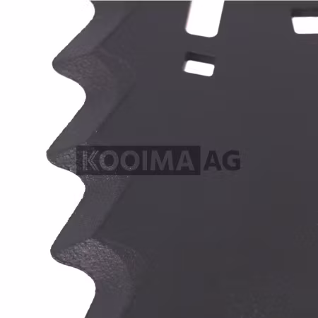 K9995490 Flat Cutting Blade RH 2