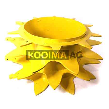 KK89830 Intake Drum LH 1