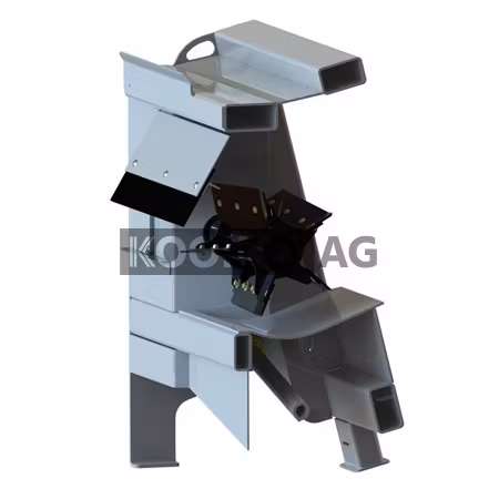 K00494 Header Adapter Side Shot