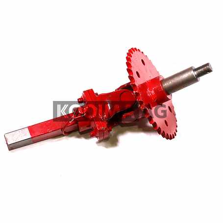 K713229 Upper Rear Feedroll Drive Shaft 1