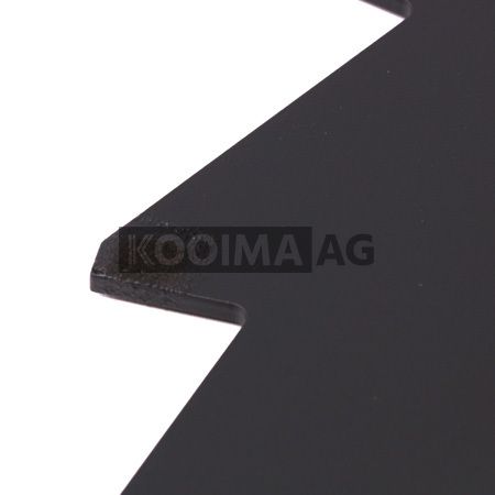 KR3520743 RH Cut Off Blade 2