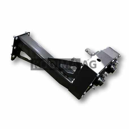 FH5001158 Header Adapter Base Assembly 2