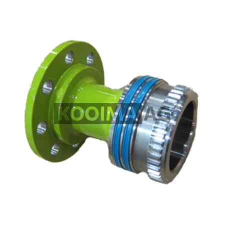 K4953380 Smooth Roll Feed Roll Drive Coupler
