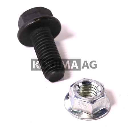 KR2 BK Hardware Kit
