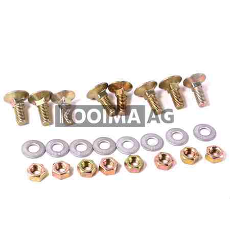 K0762182 BK Hardware Kit