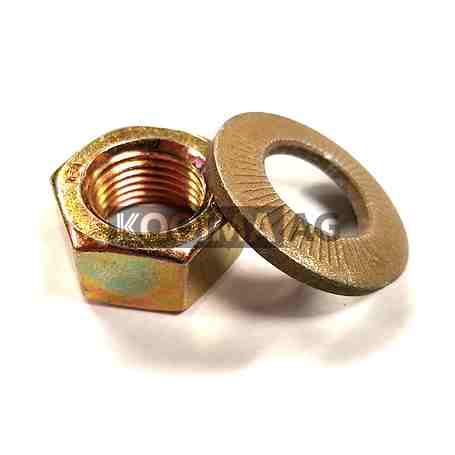 K47818715 BK Nut and Washer 1