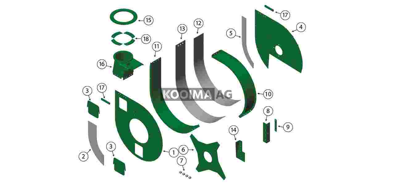 5200-5400-5420-5440-5460-Fan-Housing-Assembly