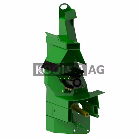 K8000 Header Adapter Cutaway View