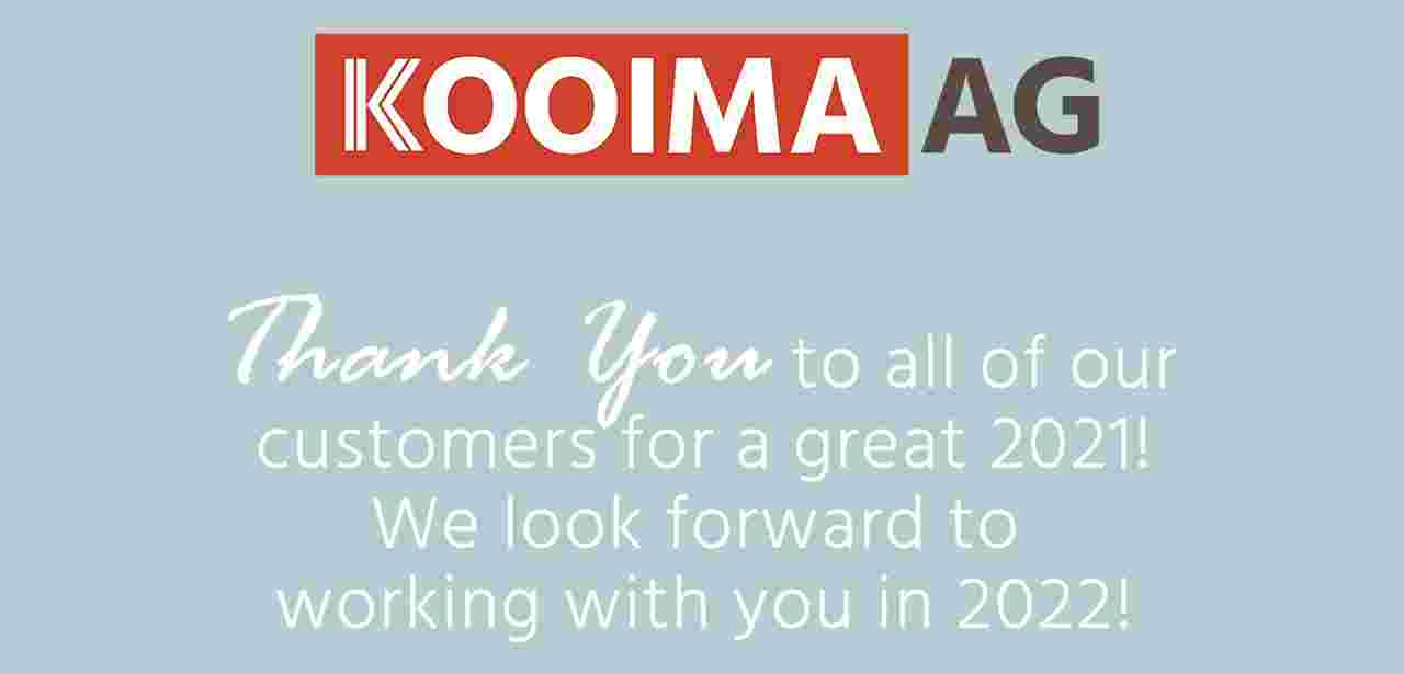 Thank You 2021