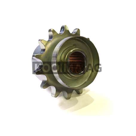K86631932 Sprocket with Power Divide Mount