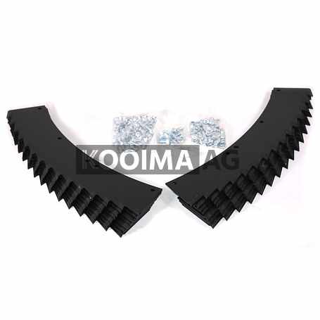 KK3000 TC Knife Kit