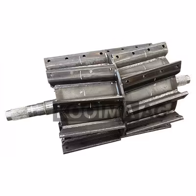 K4920 DRUM Cutter Drum Assembly