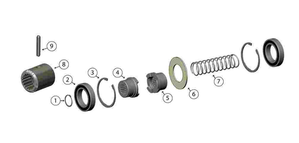 Drive Coupler Assembly