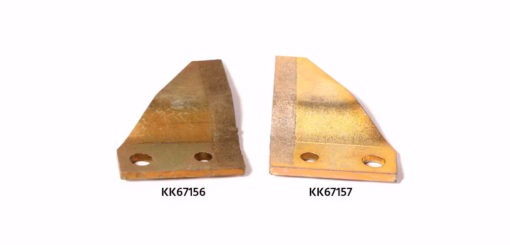 KK67156 KK67157 Blade Scrapers
