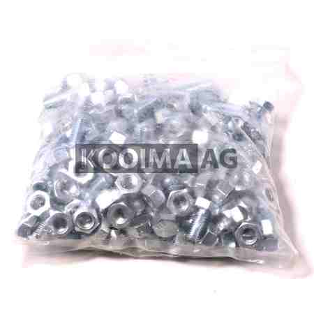 KK4500 BK Hardware Kit