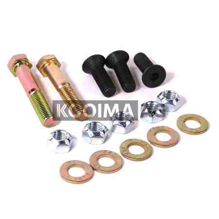 KWB1440 BK Hardware Kit