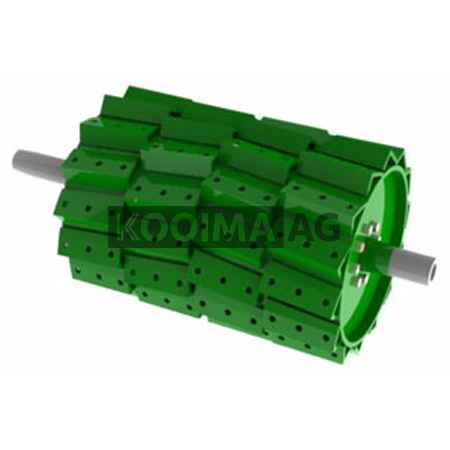 K103742 56 Knife Cutterhead Drum 2