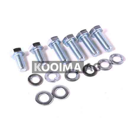 KK64141 BK Hardware Kit