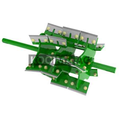 KA257744 Accelerator Rotor