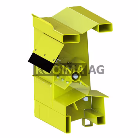 HOGAN KBW01RS1200TZPU213CARTA 関税送料込 Header Adapter to fit JD® (6000, 7200-7580 series) | Kooima Ag