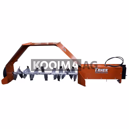 CT0800 Kooima Skid Compost Turner 1