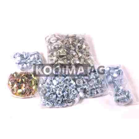 KK6000 BK Hardware Kit