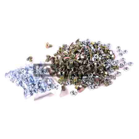 KRU600 BK Hardware Kit