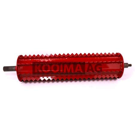 K240 FR Feed Roll Top Back 2