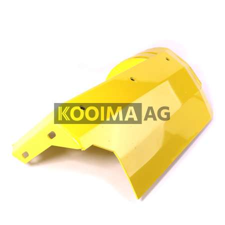 KK67170 LH Feeding Drum Scraper 2