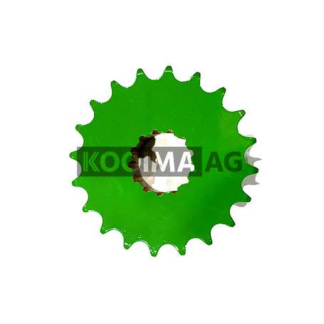 K45916 Cutterhead Sprocket 5