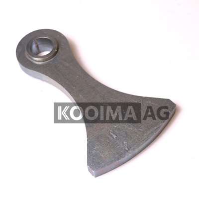 K604640 Bale Flail 3