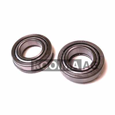 K42998 Double Roll Roller Bearing 1
