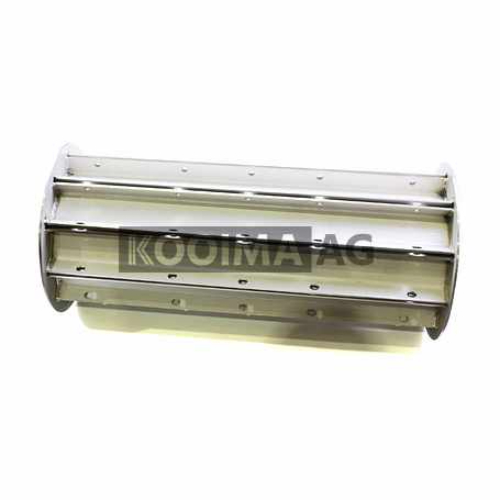 K9062051 Upper Front Feed Roll no Teeth 2