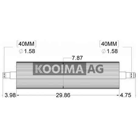 K8441190 Measurements