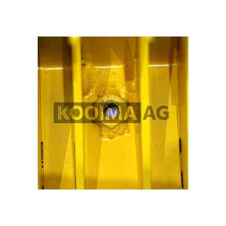 KK74562 RH Feeding Drum Scraper 4