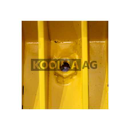 KK74561 LH Feeding Drum Scraper 4