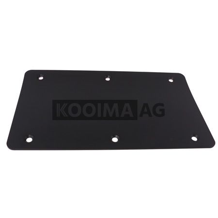 KR2157041 Grass Chute Wear Plate 2