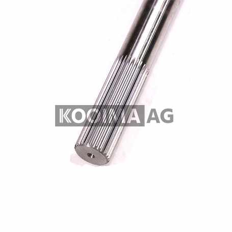 K86514714 Splined Shaft 1